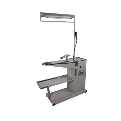 Система очистки с продувкой воздухом - HSL-LT-01S - hasel ironing equipment - паровая / путем опрыскивания / для текстильной промышленности