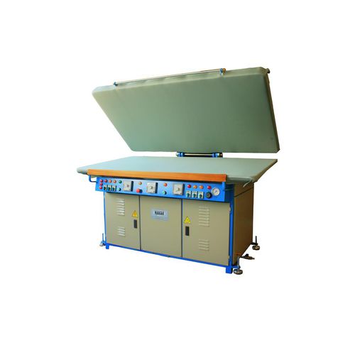 Машина для сушки и глажки для белья - HSL-TUM-01S - hasel ironing equipment - автоматическая