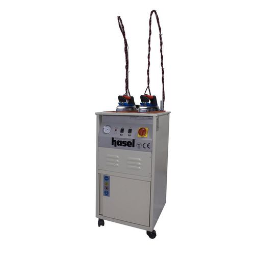 Электрический парогенератор - HSL-OK-12C - hasel ironing equipment - мобильный / для текстильной промышленности