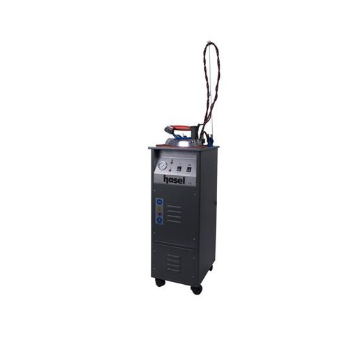 Электрический парогенератор - HSL-BK-10 - hasel ironing equipment - мобильный / для текстильной промышленности