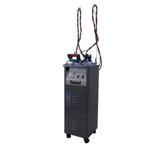Электрический парогенератор - HSL-BK-102 - hasel ironing equipment - мобильный / для текстильной промышленности