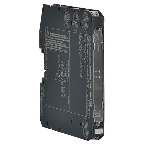 Аналоговый формирователь сигнала - D6020S - GM International srl - 4-20 мА / одноканальный / с питанием от контура