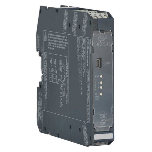 Преобразователь сигнала - D6254S - GM International S.p.A. - RS-485 / ModBUS RTU / программируемый