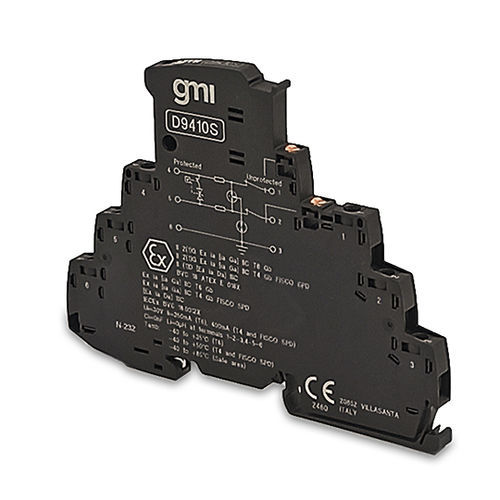 Молниеотвод категория D1/C1/C2/C3 - D9410S - GM International S.p.A. - компактный / на DIN-рейке