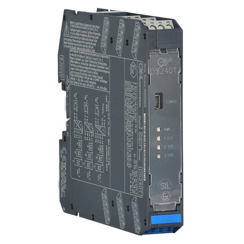 Изолятор сигнала - D5240T - GM International S.p.A. - тока / мощности / с цифровым выходом
