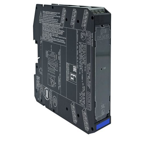 Трансмиттер для тензодатчика - D5263S - GM International S.p.A.