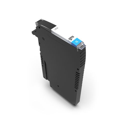 Универсальный передатчик SIL2 - X1-IS-UNI-01-S - GM International S.p.A. - на DIN-рейке