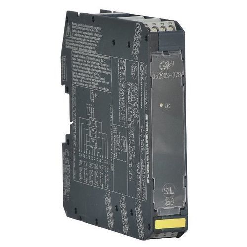 Модуль-реле AC - D5290S-078 - GM International S.p.A. - для коммутации / для безопасности / монтируемый на DIN-рейке