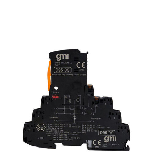 Молниеотвод категория D1/C1/C2/C3 - D9510S - GM International S.p.A.