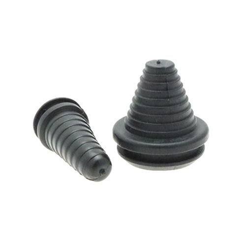 Проходная втулка из каучука - GRM series - Vital Parts ltd - из СКЭП / ПВХ / с гибкой мембраной