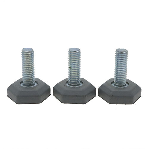 Ножка машины - ADJ series  - Vital Parts ltd - из каучука / антивибрационная / резьбовая