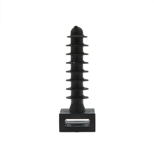 Основание для зажимного хомута защелкивающееся - CABM series - Vital Parts ltd - из пластика