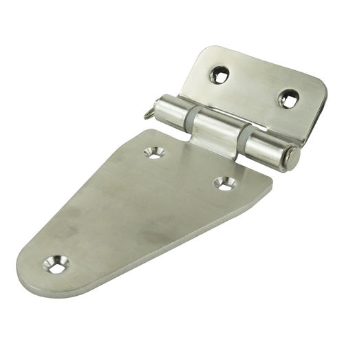 Плоский шарнир - HIN330 - Vital Parts ltd - из нержавеющей стали / из стали / привинчиваемый