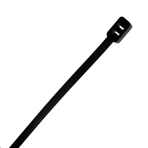 Нейлоновый кабельная стяжка - CTDL4 series - Vital Parts ltd - двойной / самоблокирующийся