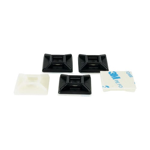Основание для зажимного хомута защелкивающееся - CTMP00 series - Vital Parts ltd - из пластика