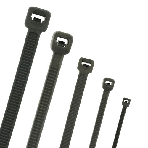 Кабельная стяжка из пластика - CT101SI - Vital Parts ltd - нейлоновый / самоблокирующийся