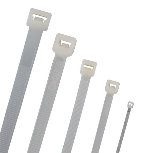 Кабельная стяжка из пластика - CT100N - Vital Parts ltd - нейлоновый / самоблокирующийся