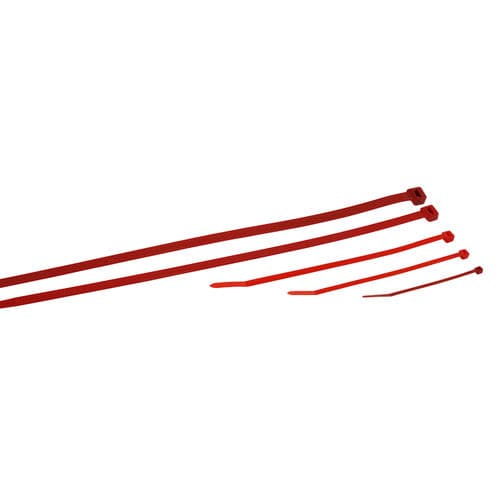 Кабельная стяжка из пластика - CT101R - Vital Parts ltd - нейлоновый / самоблокирующийся