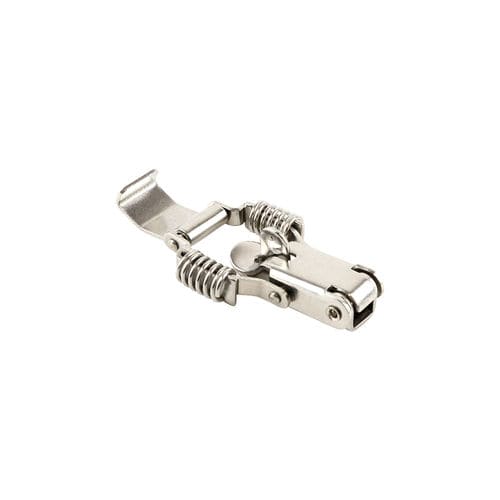 Прижимное устройство с защелкой - LAT04 series - Vital Parts ltd - с крюком / из стали / из нержавеющей стали