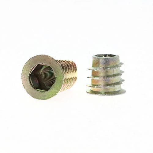 Гайка тормоз - MTI01 series - Vital Parts ltd - из дерева / из металла / из цинка