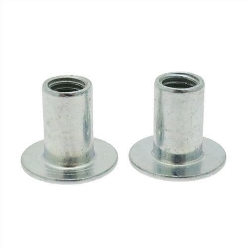 Цилиндрическая гайка - JCN00 series - Vital Parts ltd - из стали / из сплава стали / резьбовая