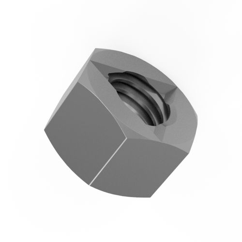 Гайка тормоз - LN980-M series - Vital Parts ltd - из металла / из нержавеющей стали / нейлоновая