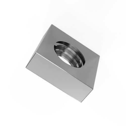 Квадратная гайка - SNUT-M series - Vital Parts ltd - из нержавеющей стали / нейлоновая / среда