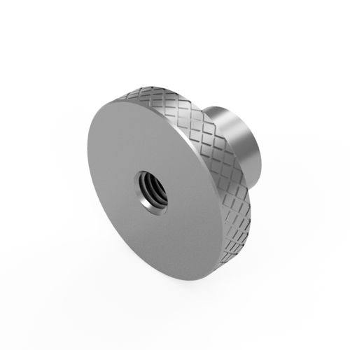 Рифленая гайка - THUM466-M series - Vital Parts ltd - барашковая / из нержавеющей стали / среда