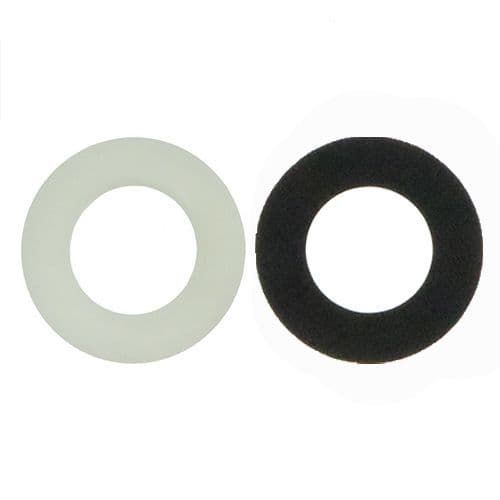 Шайба тормоз - WASH0 series - Vital Parts ltd - большая / из пластика / нейлоновая