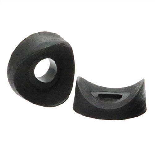 Седловидная шайба - WASH1 series - Vital Parts ltd - круглая / нейлоновая