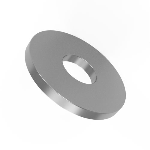 Шайба тормоз - W9021-M series - Vital Parts ltd - плоская / из нержавеющей стали / среда