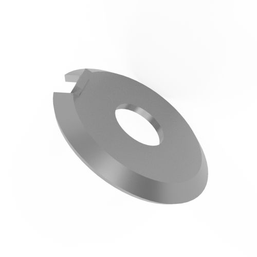 Шайба тормоз - WT432-M series - Vital Parts ltd - для уплотнения / круглая / из нержавеющей стали