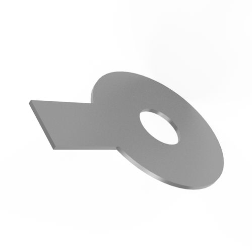 Шайба тормоз - WT93-M series - Vital Parts ltd - для уплотнения / изоляционная / с буртиком