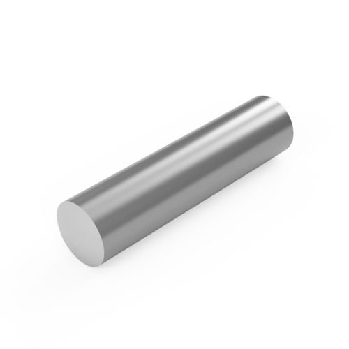 Цилиндрический штырь - DOW7-1 series - Vital Parts ltd - с пазом / из нержавеющей стали / из стали