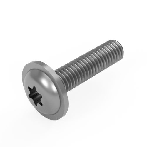 Винт для сборки - FTBS73802-M series - Vital Parts ltd - с выпуклой головкой / с цилиндрической головкой / с шестигранным углублением