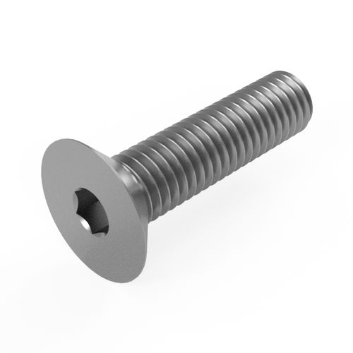 Винт для сборки - HCS10642-M series - Vital Parts ltd - с потайной головкой / Allen / из стали