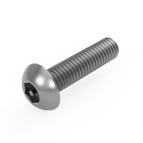 Винт для фиксации - PHBH-M series - Vital Parts ltd - для сборки / с потайной головкой / с шестигранной головкой в основании