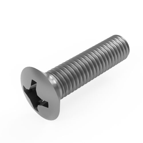 Винт для сборки - PRCS966H-M series - Vital Parts ltd - с внутренним шестигранником / Phillips / из стали