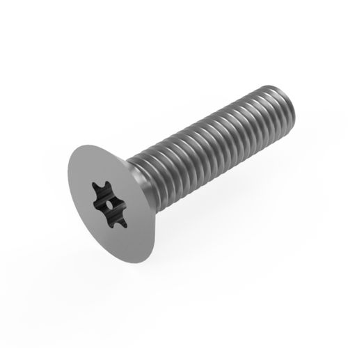 Винт для сборки - PTCS7991-M series - Vital Parts ltd - с потайной головкой / Torx / из стали