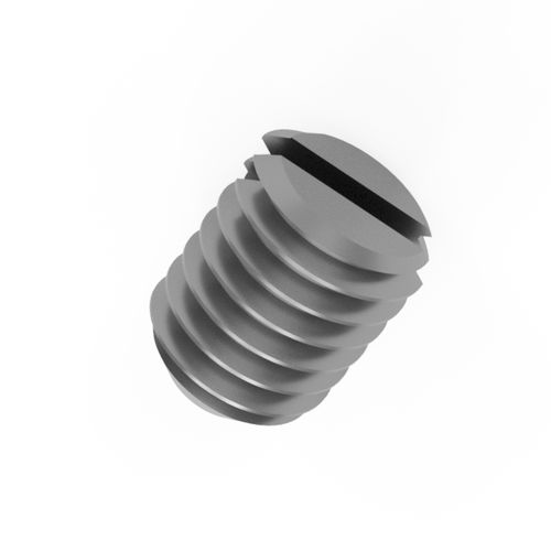 Винт без головки из стали - SS438M series - Vital Parts ltd - из нержавеющей стали / с резьбой