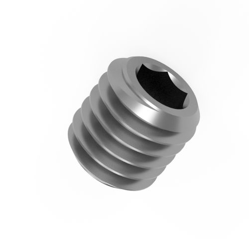 Винт без головки из стали - SS913-M series - Vital Parts ltd - из нержавеющей стали / ISO