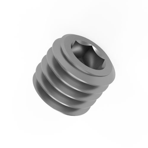 Винт без головки из стали - SS914-M series - Vital Parts ltd - из нержавеющей стали / с резьбой / ISO