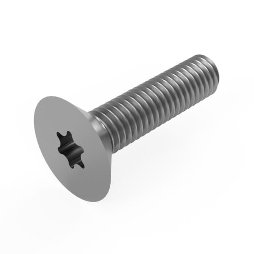Винт для сборки - Vital Parts ltd - с потайной головкой / Torx / из стали