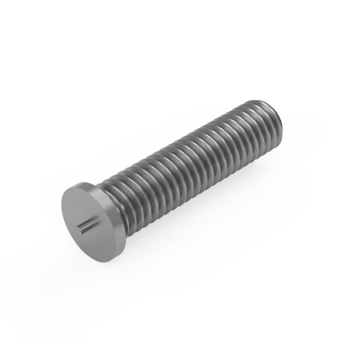Резьбовой штифт - WELD13918-M series - Vital Parts ltd - из стали / из нержавеющей стали / из металла