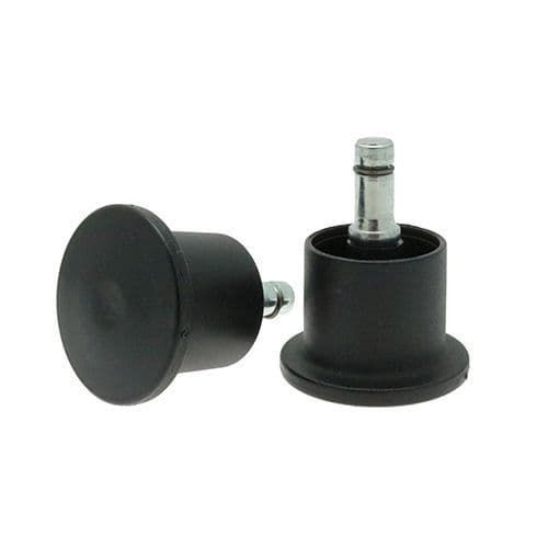 Неподвижный ролик - CST02 series - Vital Parts ltd - со стержнем / из полиамида / из РА