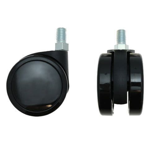 Неподвижный ролик - CST3 series - Vital Parts ltd - с резьбовым стержнем / из полиамида / из стали