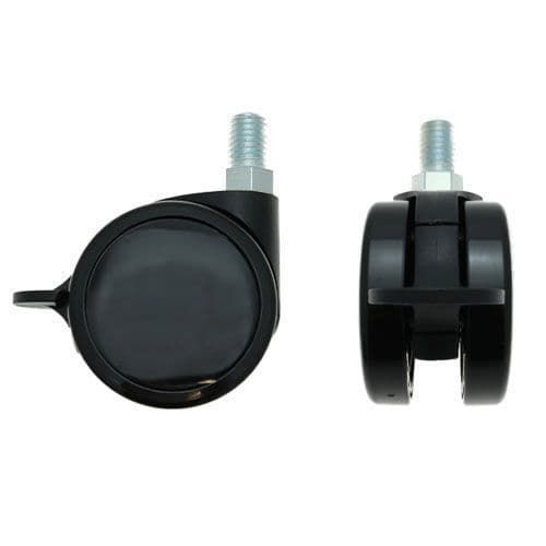 Неподвижный ролик - CST300-B - Vital Parts ltd - с резьбовым стержнем / из полиамида / из стали