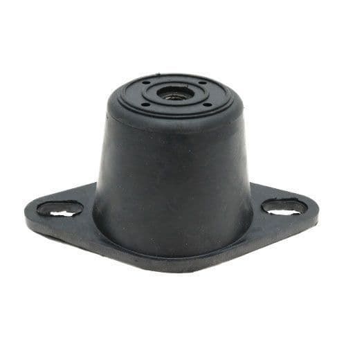 Цилиндрическая антивибрационная опора - AVM12 series - Vital Parts ltd - из стали / из каучука / по индивидуальным замерам