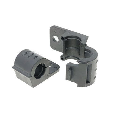 Нейлоновый крепежный хомут - PCL05 series - Vital Parts ltd - из стали / в форме Р / высокая нагрузка