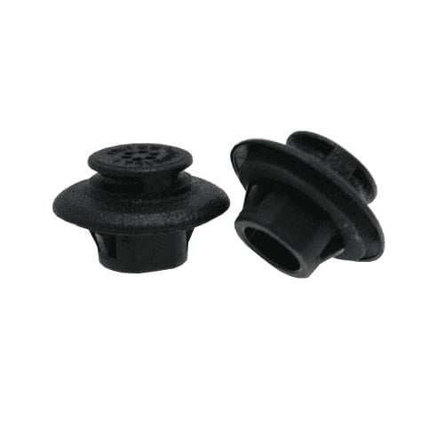 Круглая пробка - VENT13 series - Vital Parts ltd - коническая / наружная резьба / нейлоновая